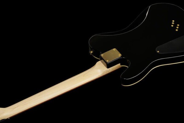 Електрогітара Harley Benton TE-40 TBK Deluxe Series фото 8