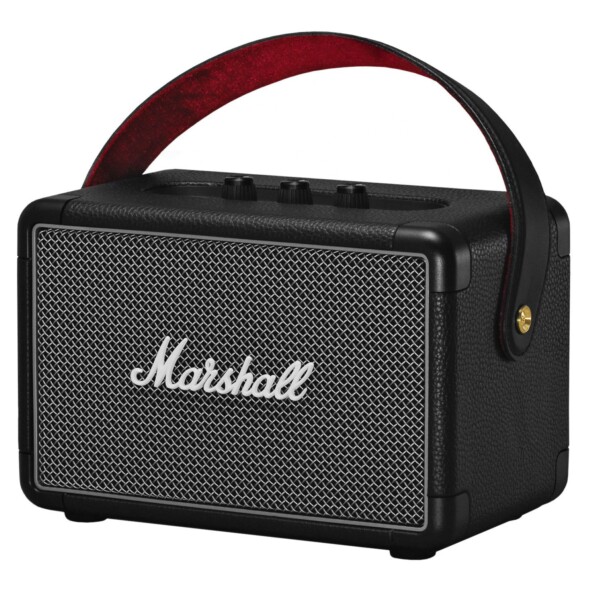 Портативна акустика Marshall Kilburn II Black фото 2