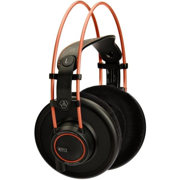 Навушники без мікрофону AKG K712 Pro (2458X00140) фото 1