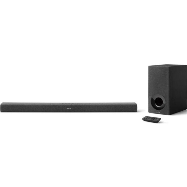 Саундбар Denon DHT-S416 black фото 1
