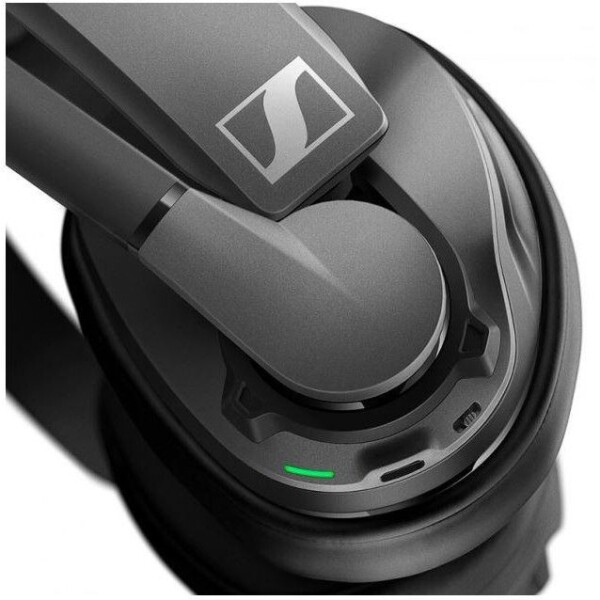 Навушники з мікрофоном Sennheiser EPOS GSP 370 Black (1000231) фото 8