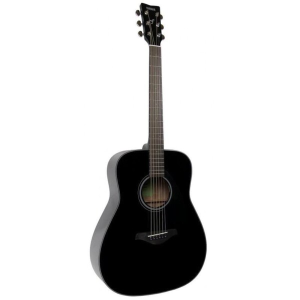 Акустична гітара Yamaha FG800 BLK фото 3