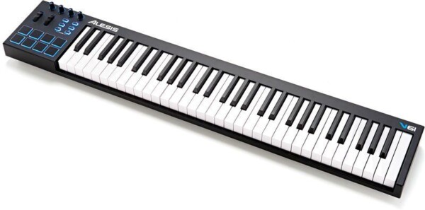 MIDI-клавіатура Alesis V61 фото 1