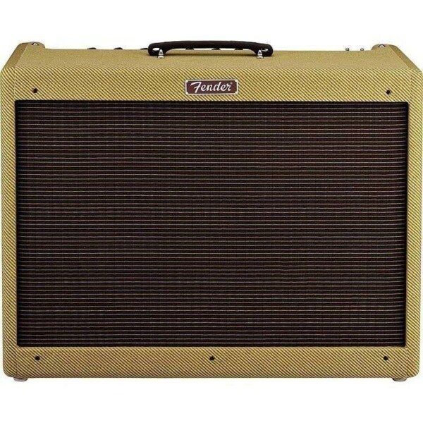Комбопідсилювач Fender BLUES DELUXE фото 2