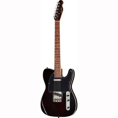 Електрогітара Harley Benton TE-70RW Deluxe Series фото 1