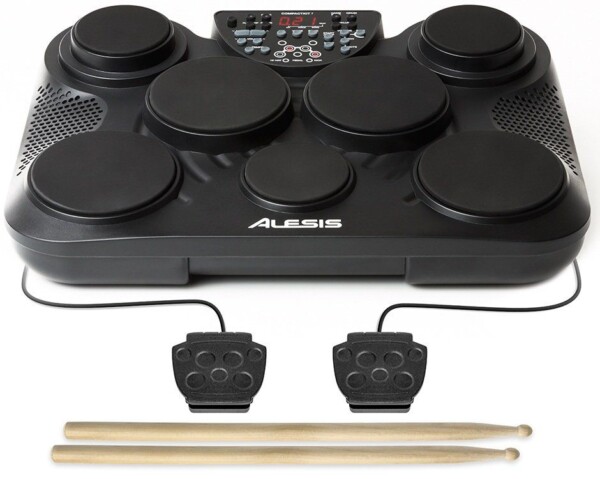 Електронна ударна установка Alesis Compact Kit 7 фото 3