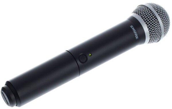 Мікрофонна радіосистема Shure BLX1288E/CVL фото 3