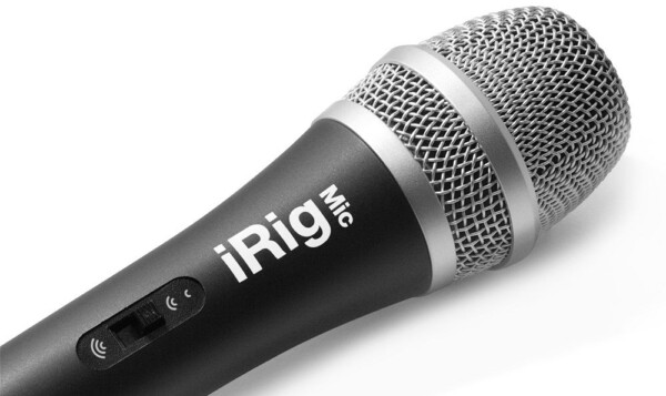 Мікрофон IK Multimedia iRig MIC фото 7