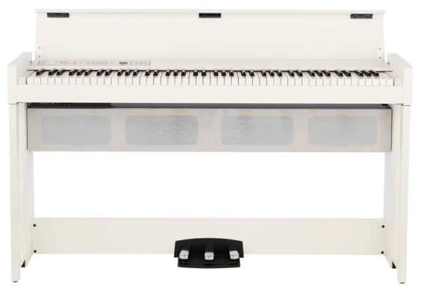 Цифрове піаніно Korg C1 Air WH фото 2