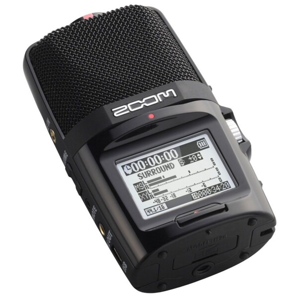 Диктофон ZOOM H2N фото 1