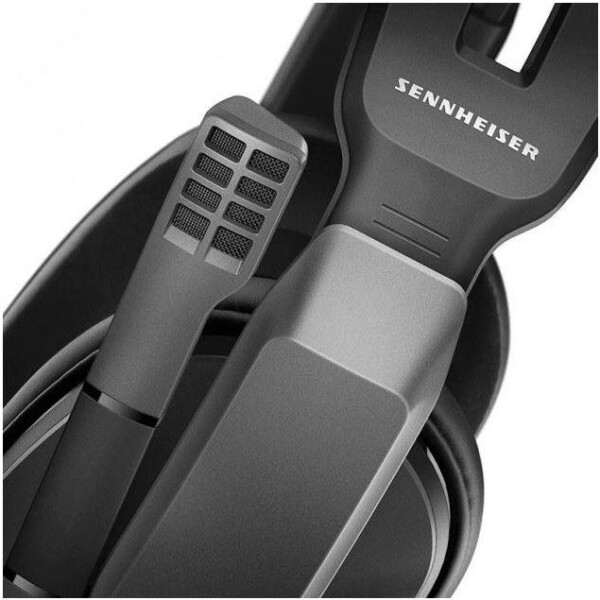 Навушники з мікрофоном Sennheiser EPOS GSP 370 Black (1000231) фото 6
