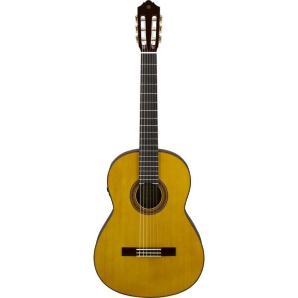 Класична гітара Yamaha CG-TA фото 1