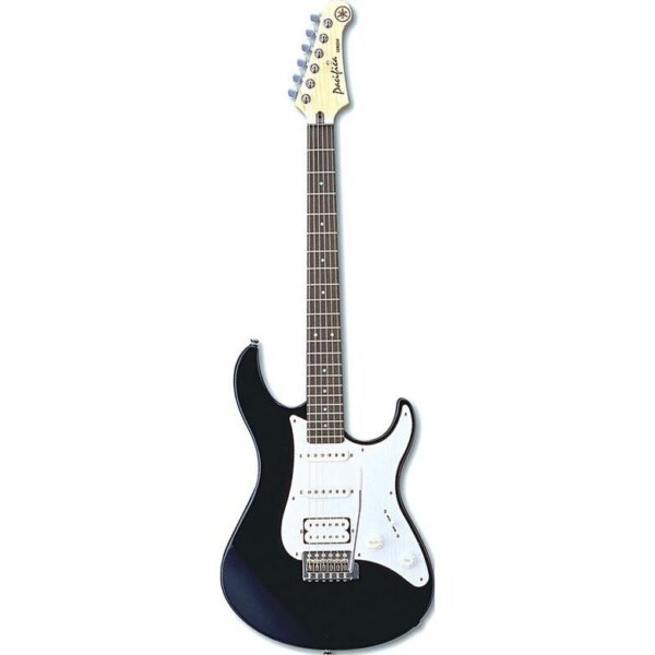 Електрогітара Yamaha PACIFICA 112J BLK фото 1
