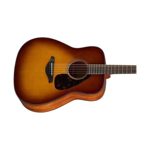 Акустична гітара Yamaha FG800 SDB фото 2