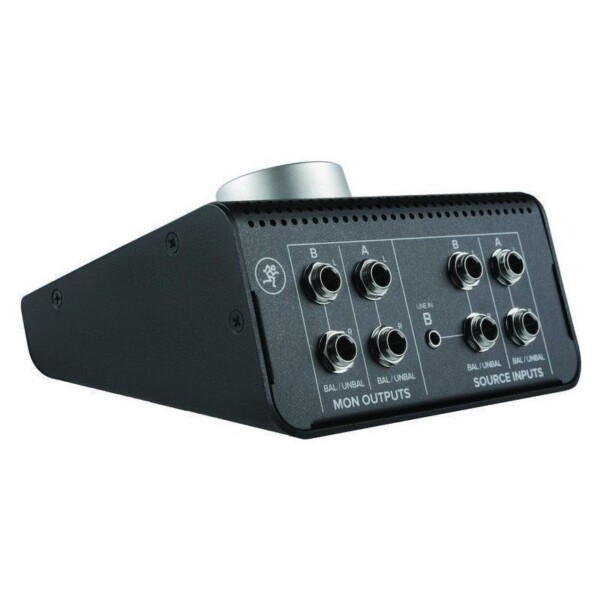 Моніторний контролер Mackie Big Knob Passive фото 2