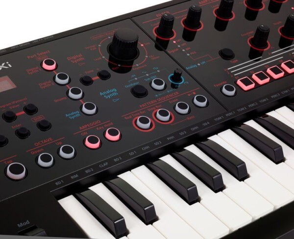 Синтезатор Roland JD-Xi фото 6
