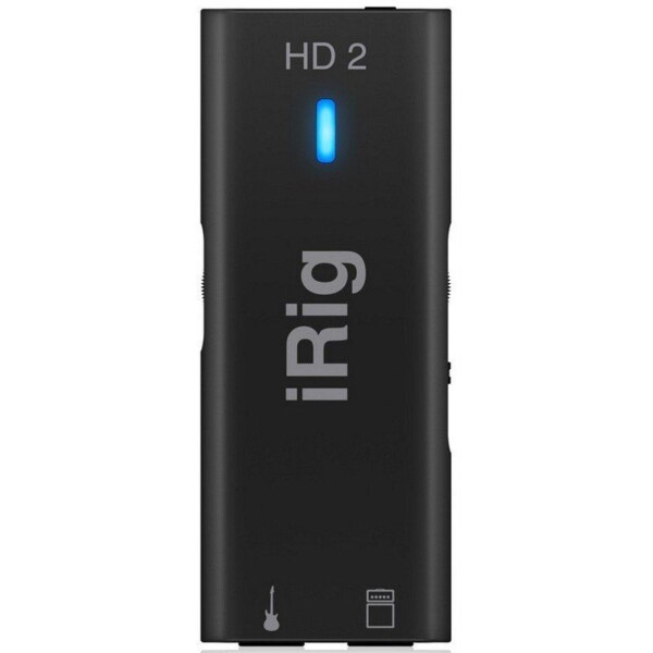 Аудіоінтерфейс IK Multimedia iRig HD 2 фото 1
