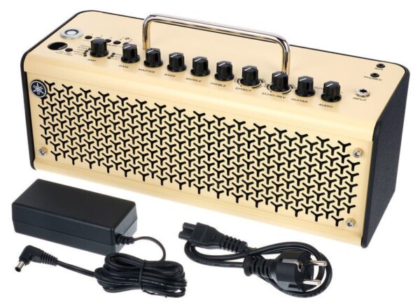 Комбопідсилювач Yamaha THR10II Wireless фото 4