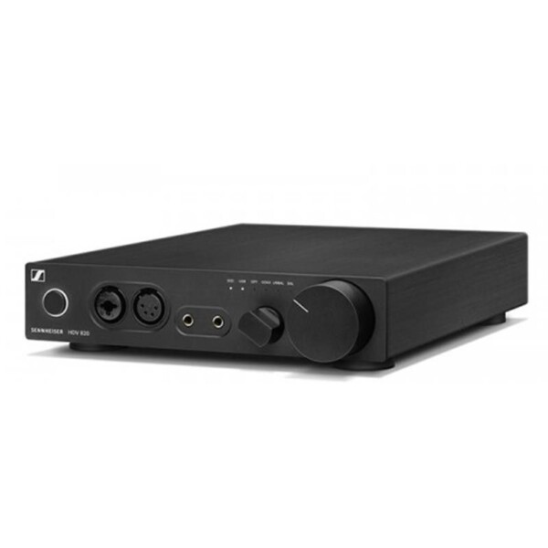 Стаціонарний підсилювач для навушників Sennheiser HDV 820 (507442) фото 2
