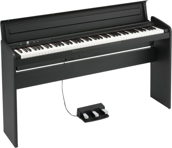 Цифрове піаніно Korg LP-180 BK фото 1