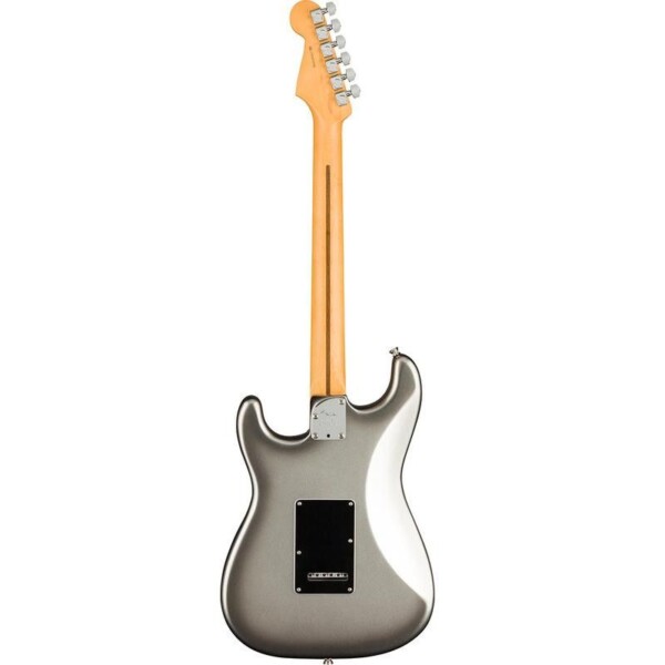 Електрогітара Fender AMERICAN PRO II STRATOCASTER HSS RW MERCURY фото 2