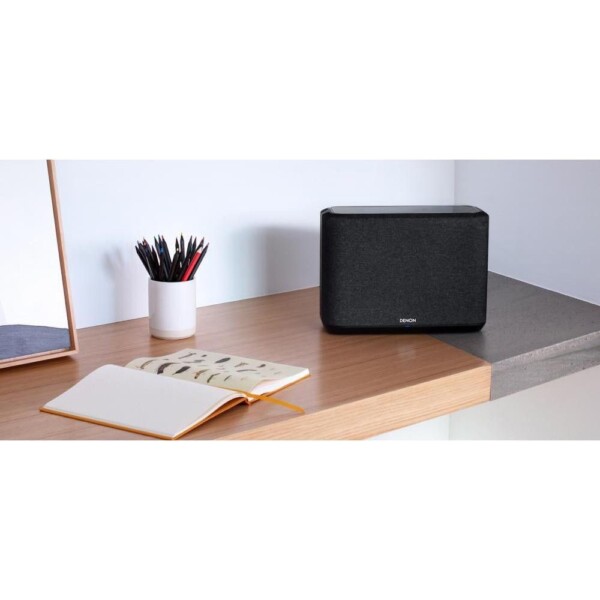 Мультимедійна акустика Denon Home 250 Black фото 9