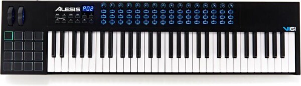 MIDI-клавіатура Alesis VI61 фото 2