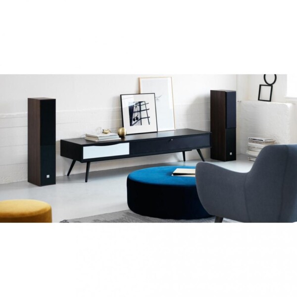 Фронтальні акустичні колонки DALI Spektor 6 Light Walnut фото 5