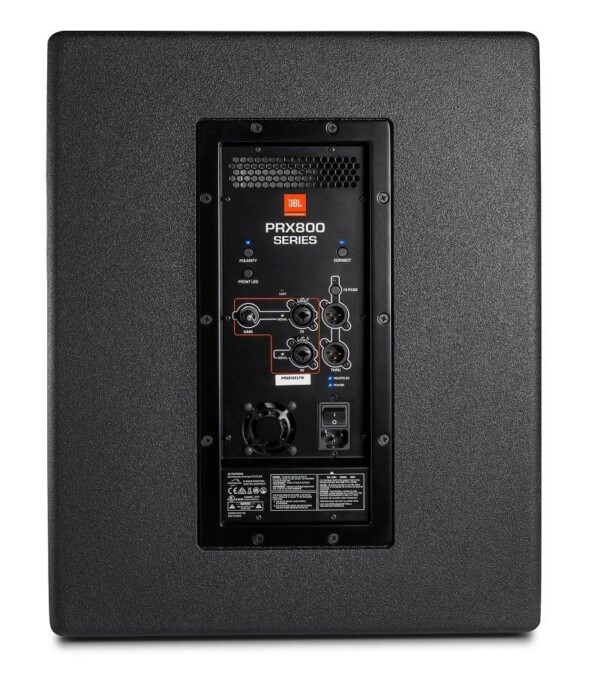 Сабвуфер JBL PRX815XLFW фото 2
