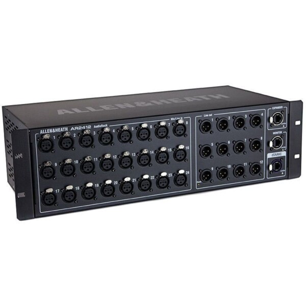 Стейджбокс ALLEN&HEATH AR2412 фото 2