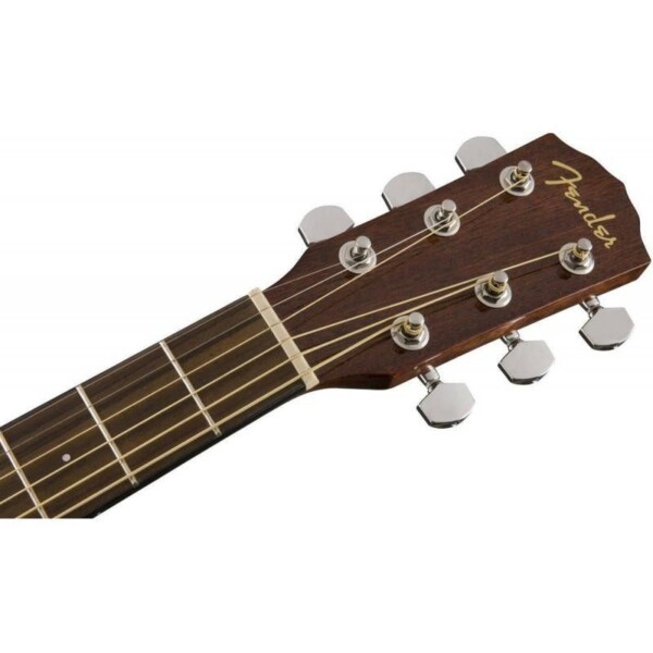 Акустична гітара Fender CD-60S Natural WN фото 4