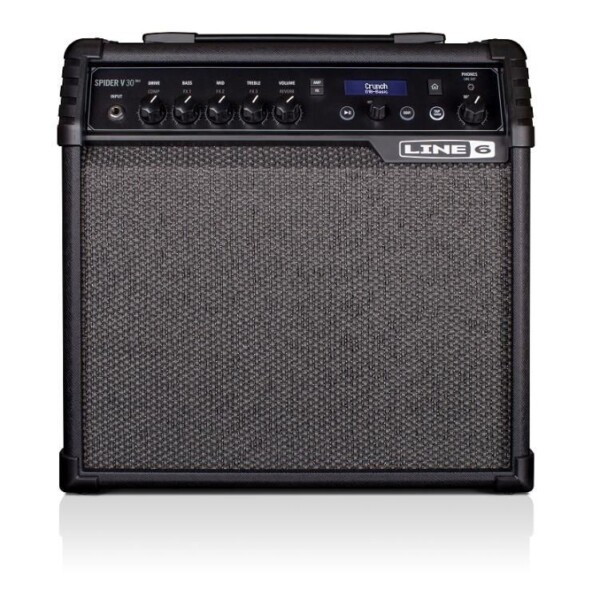 Комбопідсилювач LINE6 SPIDER V 30 MKII фото 2