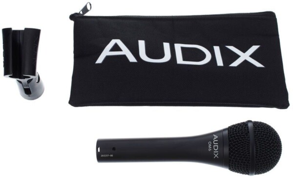 Мікрофон AUDIX OM6 фото 3