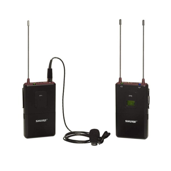 Мікрофонна радіосистема Shure FP15/83