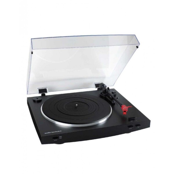 Програвач вінілових дисків Audio-Technica AT-LP3 BK фото 2