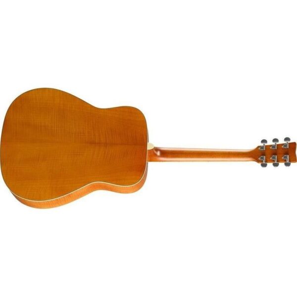 Акустична гітара Yamaha FG840 NAT фото 3