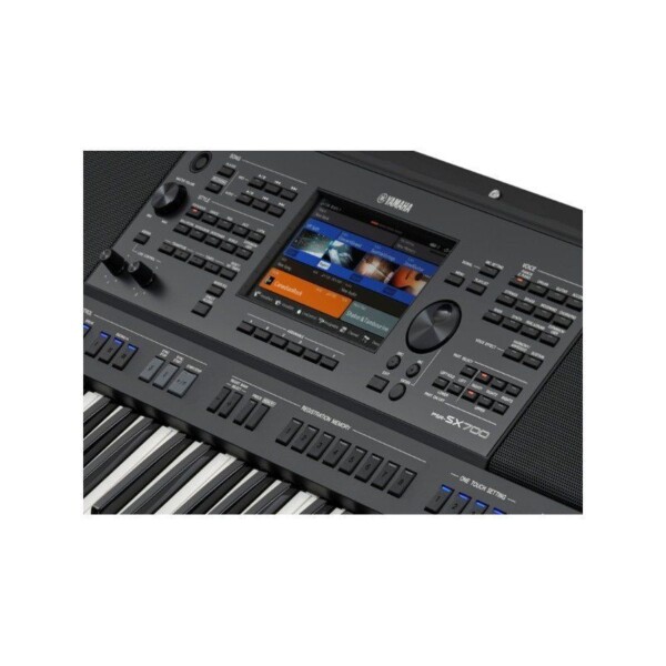 Синтезатор Yamaha PSR-SX700 фото 5
