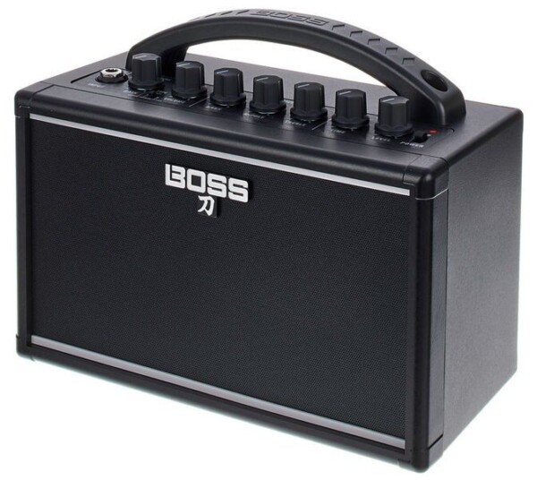 Комбопідсилювач BOSS Katana Mini фото 1