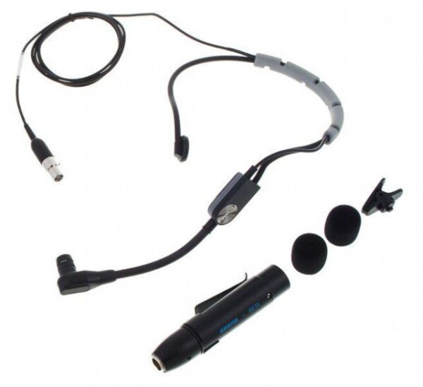 Мікрофон Shure SM35-XLR фото 2