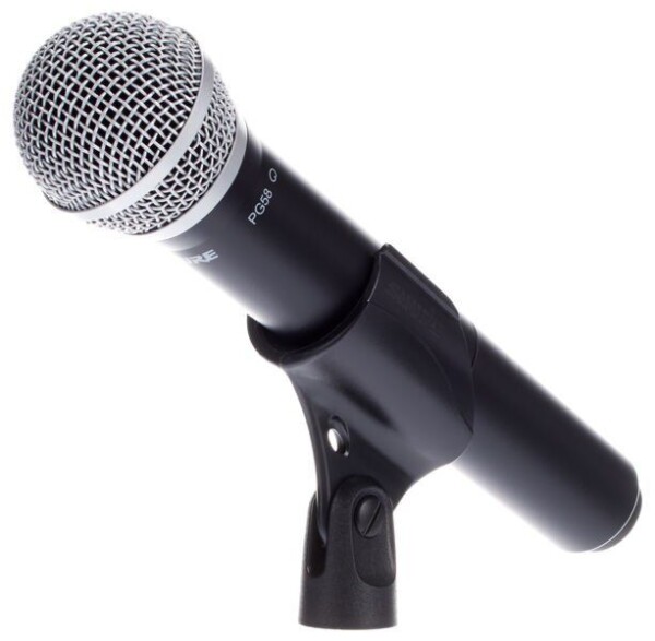 Мікрофонна радіосистема Shure BLX288/PG58 фото 3