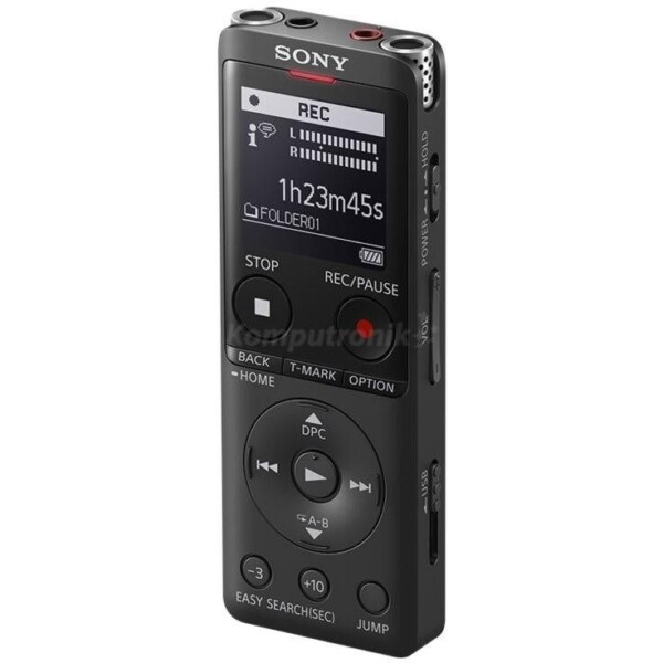 Диктофон Sony ICD-UX570 Black