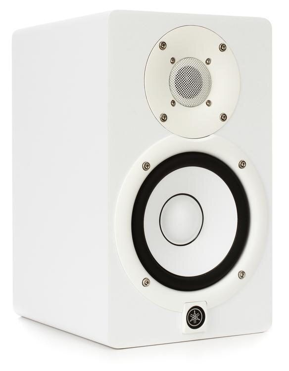 Студійний монітор Yamaha HS5 White фото 1