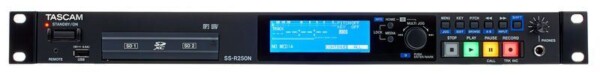 Рекордер Tascam SS-R250N фото 2