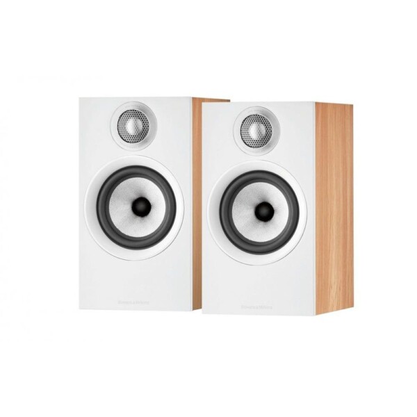 Фронтальні акустичні колонки Bowers & Wilkins 607 S2 Anniversary Edition Oak