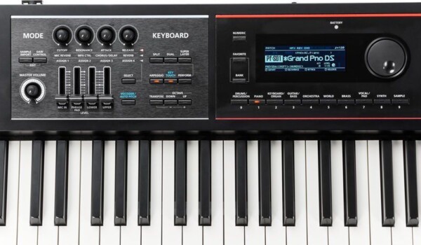 Синтезатор Roland JUNO-DS88 фото 5