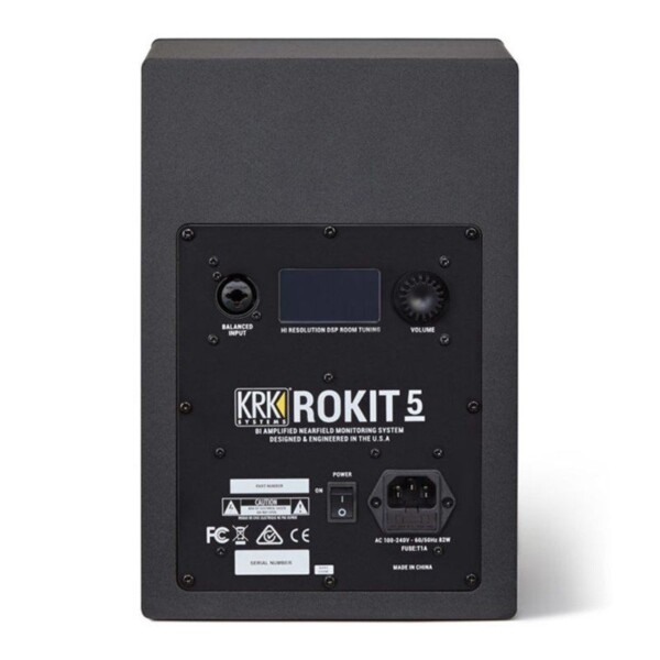 Студійний монітор KRK ROKIT 7 G4 фото 4