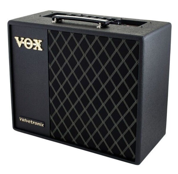 Комбопідсилювач VOX VT40X фото 1