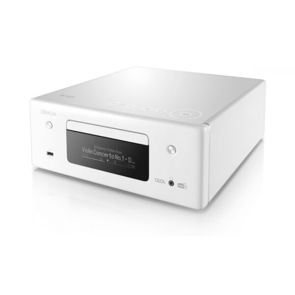Бездротовий Denon CEOL RCD-N11 White фото 1