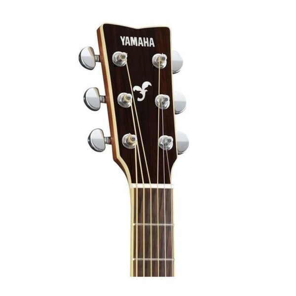 Електроакустична гітара Yamaha FSX830C Brown Sunburst фото 5