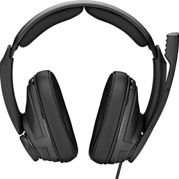 Навушники з мікрофоном Sennheiser GSP 302 фото 2